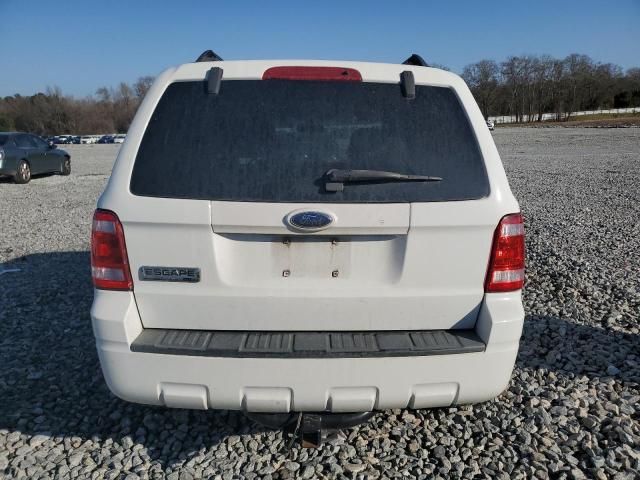 2008 Ford Escape XLT