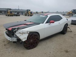 Salvage cars for sale at Harleyville, SC auction: 2014 Dodge Challenger SXT