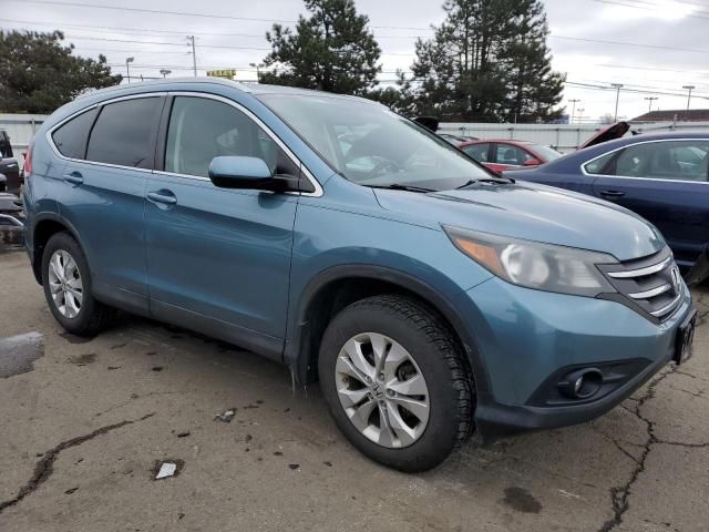 2013 Honda CR-V EXL