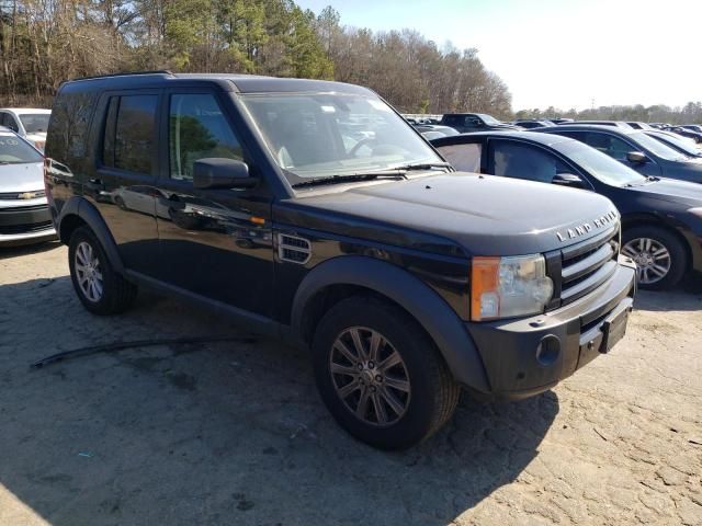 2008 Land Rover LR3 SE