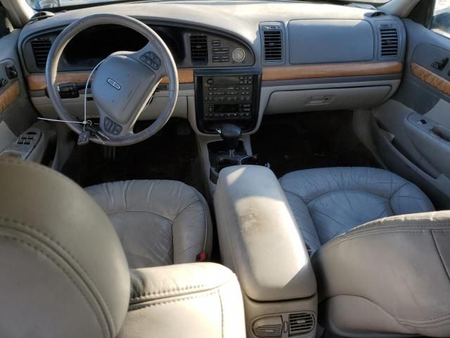 2001 Lincoln Continental