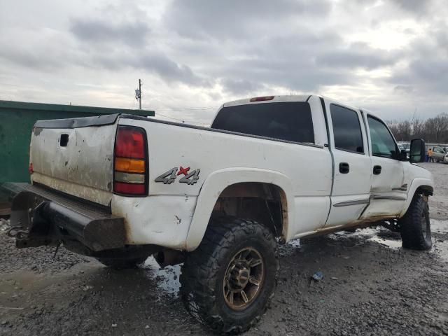 2005 GMC Sierra K2500 Heavy Duty