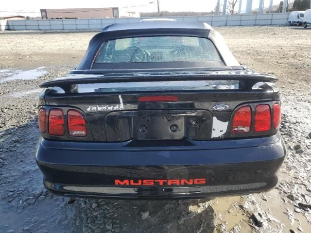 1998 Ford Mustang