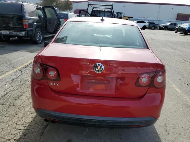 2009 Volkswagen GLI