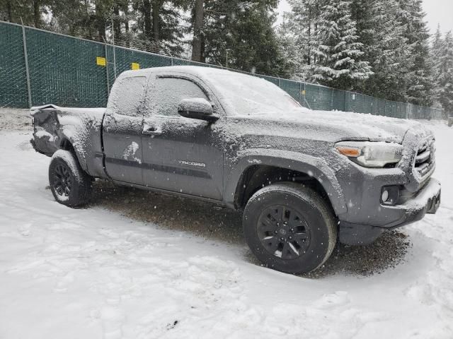 2018 Toyota Tacoma Access Cab