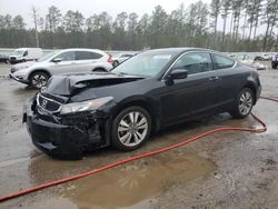 2009 Honda Accord EX en venta en Harleyville, SC