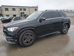 Mercedes-Benz Vehiculos salvage en venta: 2022 Mercedes-Benz GLE 350