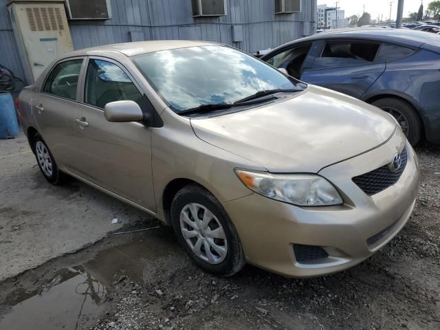 2009 Toyota Corolla Base