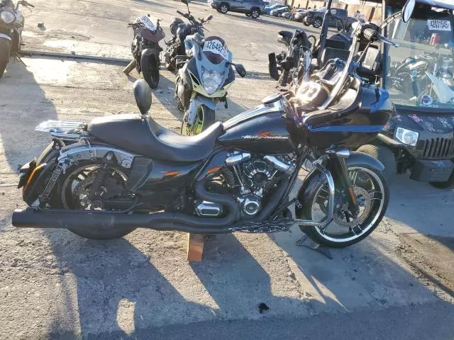 2019 Harley-Davidson Fltrx