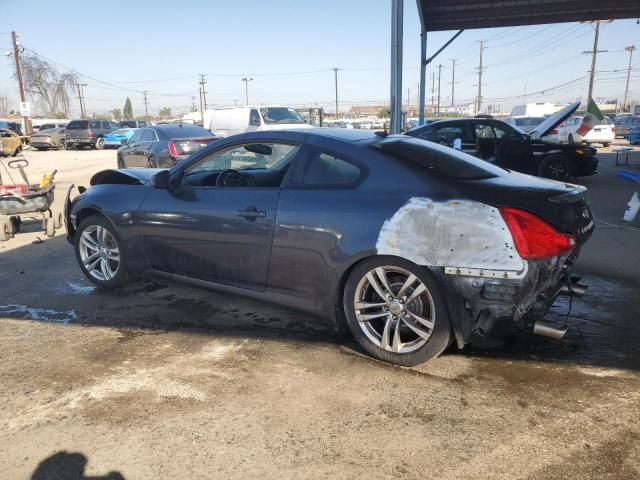 2008 Infiniti G37 Base