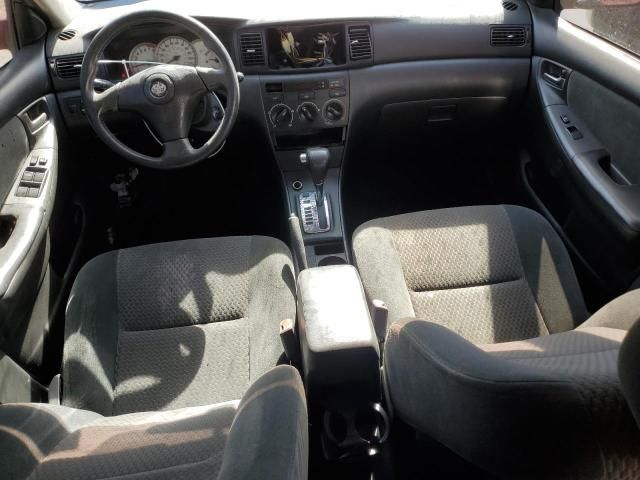 2005 Toyota Corolla CE