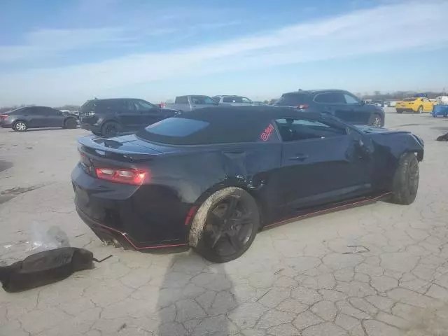 2016 Chevrolet Camaro SS