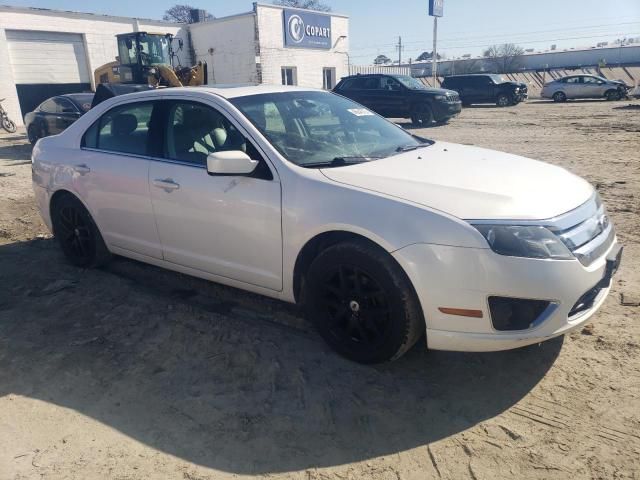 2011 Ford Fusion SEL