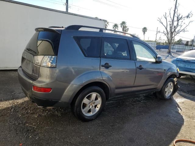 2007 Mitsubishi Outlander ES