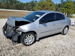 Nissan Sentra 2.0 salvage cars for sale: 2011 Nissan Sentra 2.0