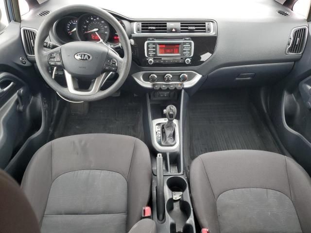 2016 KIA Rio LX