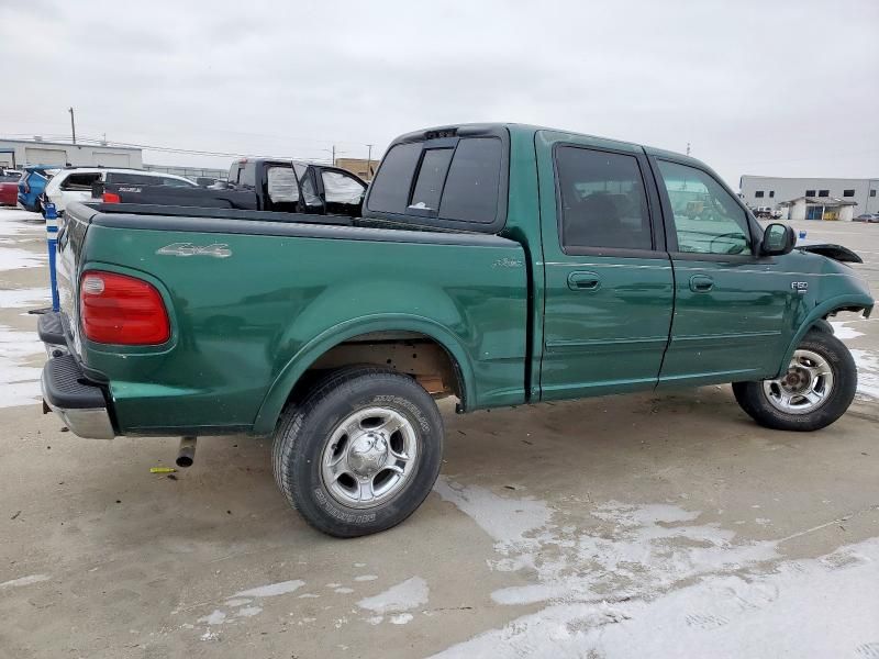 2001 Ford F150 Supercrew