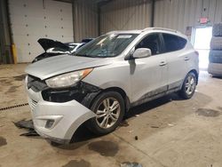 Salvage cars for sale at West Mifflin, PA auction: 2011 Hyundai Tucson GLS