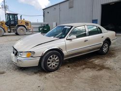 Lincoln Continental salvage cars for sale: 2001 Lincoln Continental