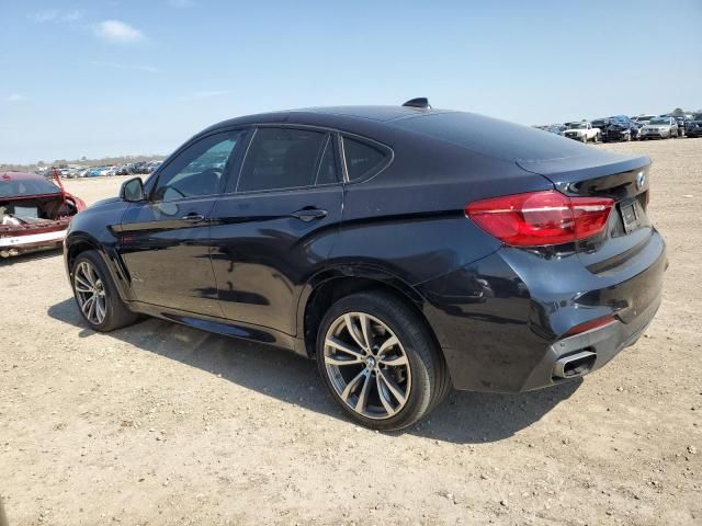 2015 BMW X6 XDRIVE35I