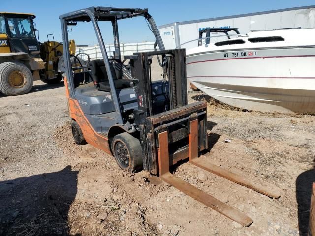 2011 Toyota Forklift