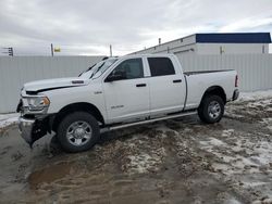 Dodge salvage cars for sale: 2019 Dodge RAM 2500 Tradesman