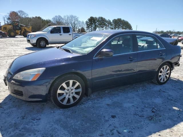 2007 Honda Accord EX