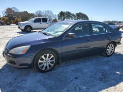 2007 Honda Accord EX en venta en Loganville, GA