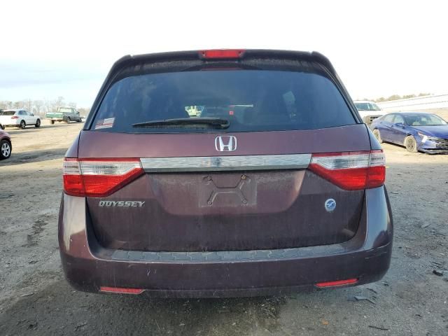 2012 Honda Odyssey LX