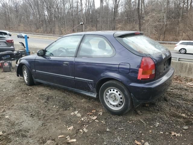 1998 Honda Civic CX