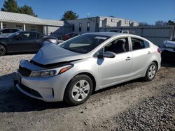 2017 KIA Forte LX en venta en Prairie Grove, AR