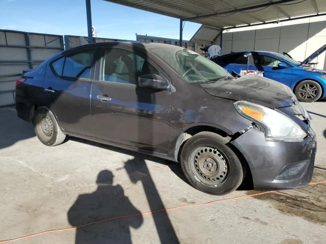 2015 Nissan Versa S