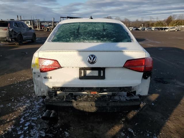 2016 Volkswagen Jetta GLI