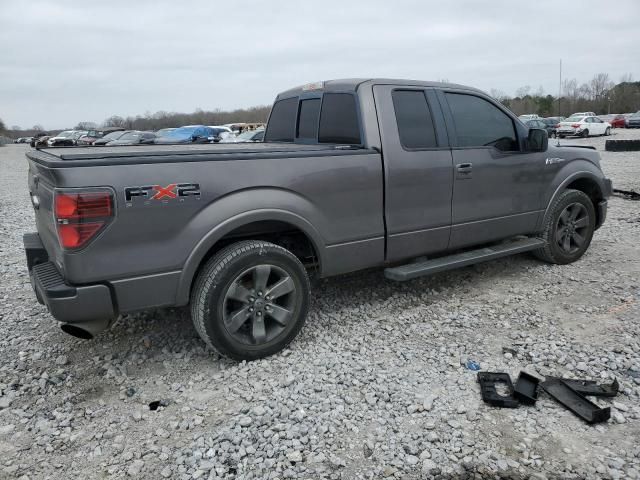 2011 Ford F150 Super Cab