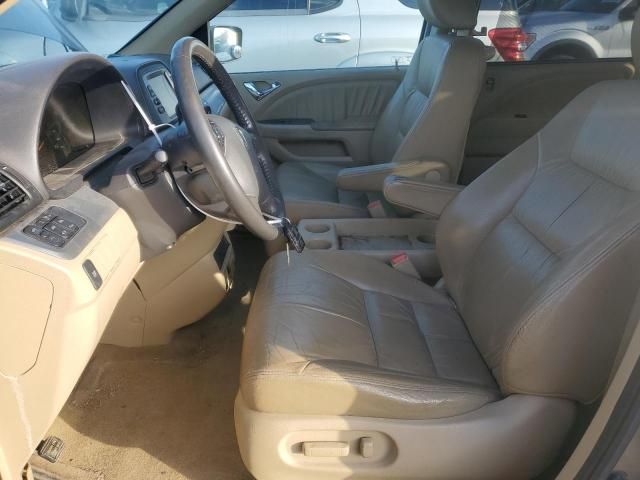 2008 Honda Odyssey EXL