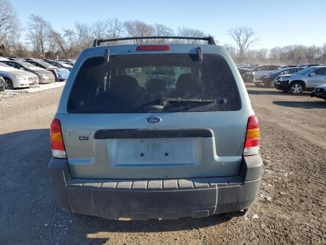 2005 Ford Escape XLT