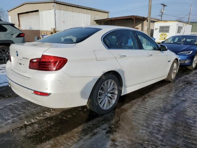 2016 BMW 528 I