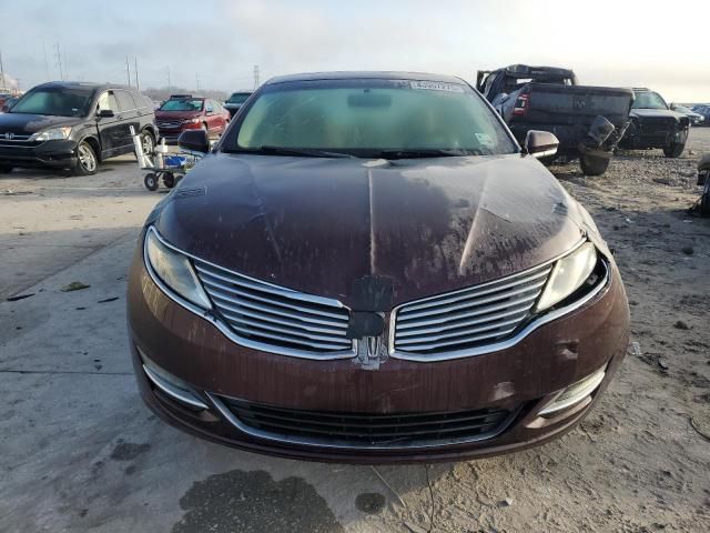 2013 Lincoln MKZ