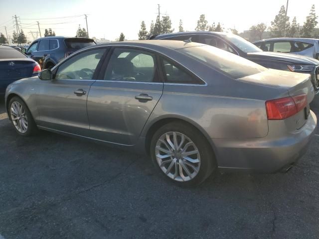 2014 Audi A6 Premium Plus