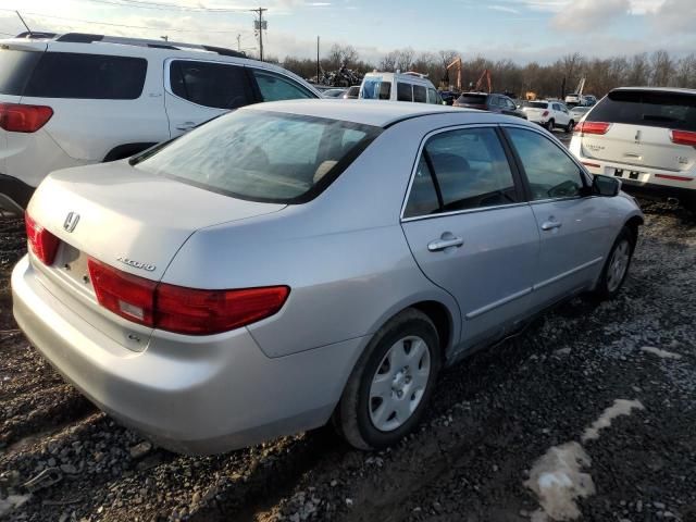 2005 Honda Accord LX