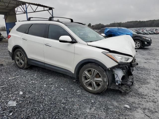 2015 Hyundai Santa FE GLS