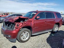 Carros salvage sin ofertas aún a la venta en subasta: 2017 Chevrolet Tahoe K1500 LT