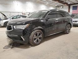 Acura Vehiculos salvage en venta: 2018 Acura MDX