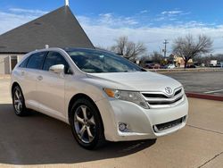 SUV salvage a la venta en subasta: 2013 Toyota Venza LE