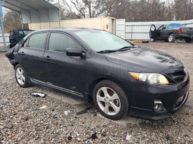 2013 Toyota Corolla Base