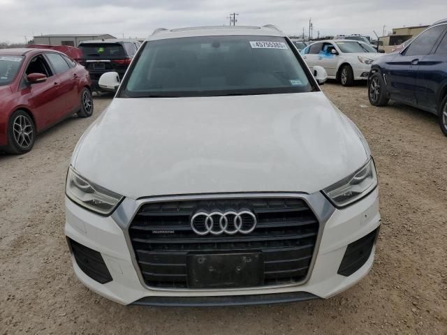 2016 Audi Q3 Premium Plus