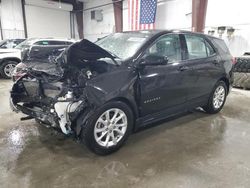 Salvage cars for sale at Cahokia Heights, IL auction: 2019 Chevrolet Equinox LS