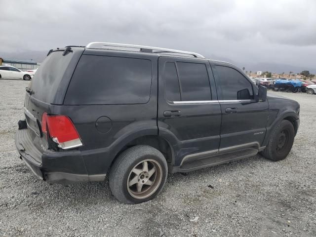 2004 Lincoln Aviator