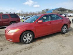 Salvage cars for sale at Florence, MS auction: 2009 Toyota Camry Base