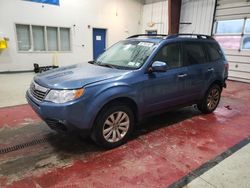 2010 Subaru Forester 2.5X Premium en venta en Angola, NY